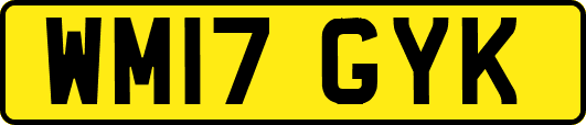 WM17GYK