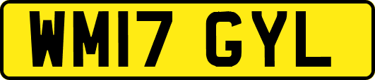WM17GYL