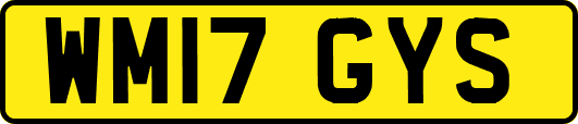 WM17GYS