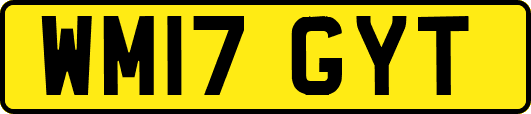 WM17GYT