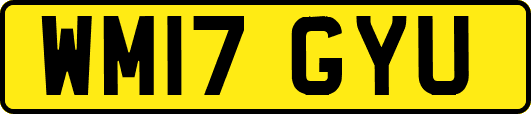 WM17GYU