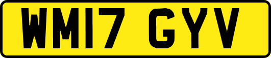 WM17GYV
