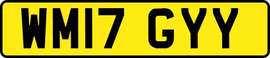 WM17GYY