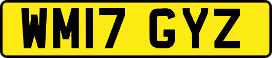 WM17GYZ
