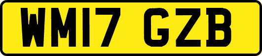 WM17GZB