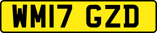 WM17GZD