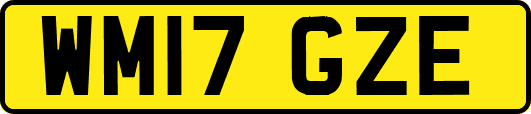 WM17GZE