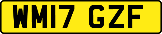 WM17GZF