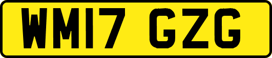 WM17GZG