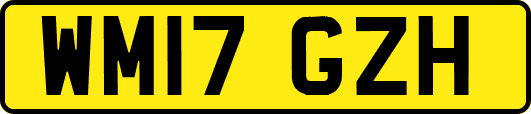 WM17GZH