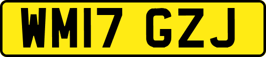WM17GZJ
