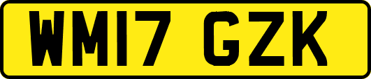 WM17GZK