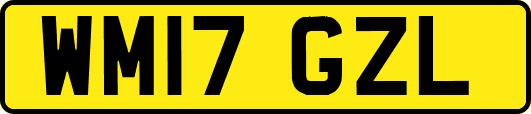 WM17GZL