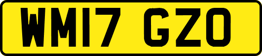 WM17GZO