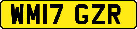 WM17GZR
