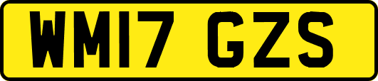 WM17GZS