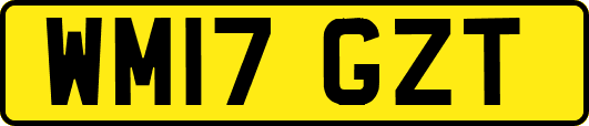 WM17GZT