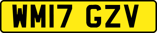 WM17GZV