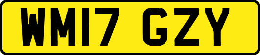 WM17GZY