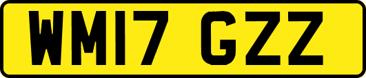 WM17GZZ
