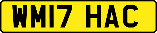 WM17HAC