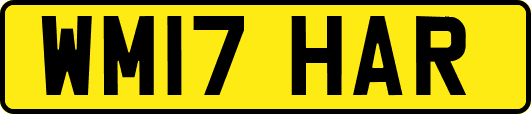 WM17HAR