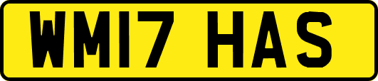 WM17HAS