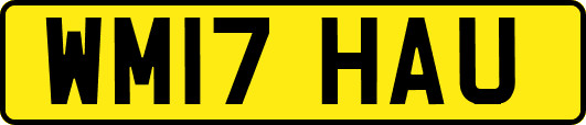 WM17HAU