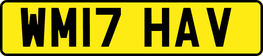 WM17HAV