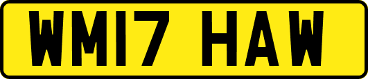 WM17HAW
