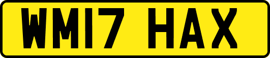 WM17HAX