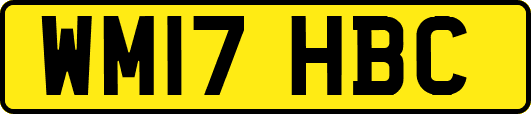 WM17HBC