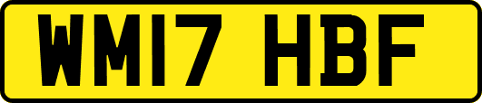WM17HBF