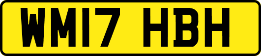 WM17HBH