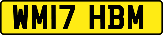 WM17HBM