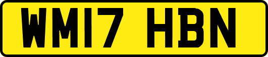 WM17HBN