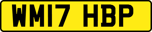 WM17HBP