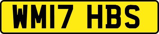 WM17HBS