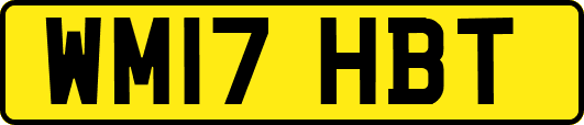 WM17HBT