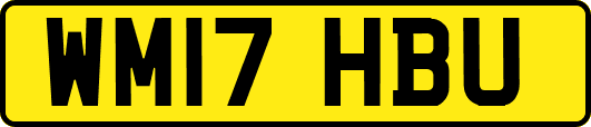 WM17HBU