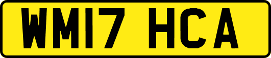 WM17HCA
