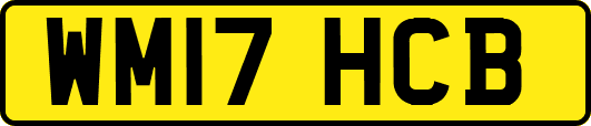 WM17HCB