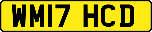 WM17HCD