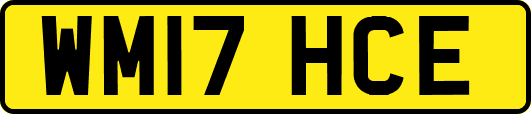 WM17HCE