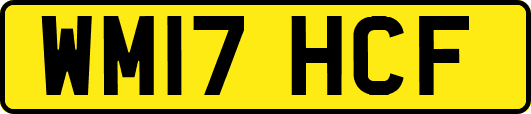 WM17HCF
