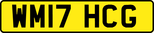 WM17HCG