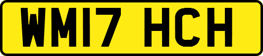 WM17HCH