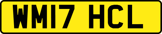 WM17HCL