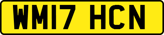 WM17HCN