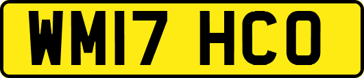 WM17HCO